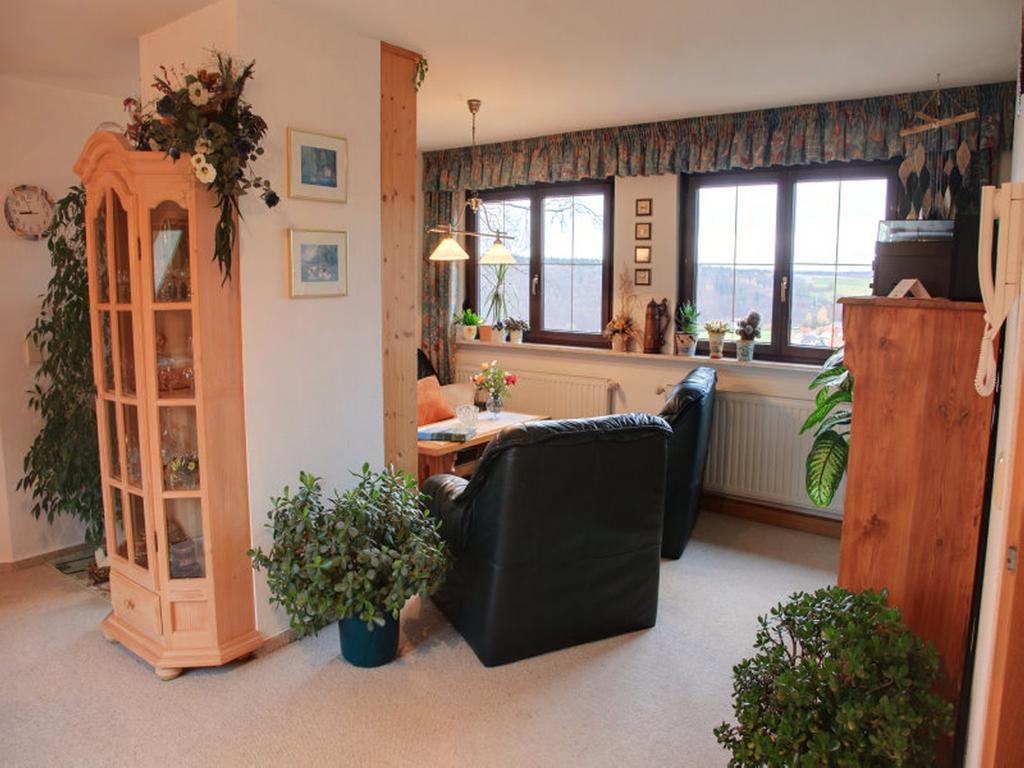 Ferienwohnung Panorama Rauenstein Zimmer foto