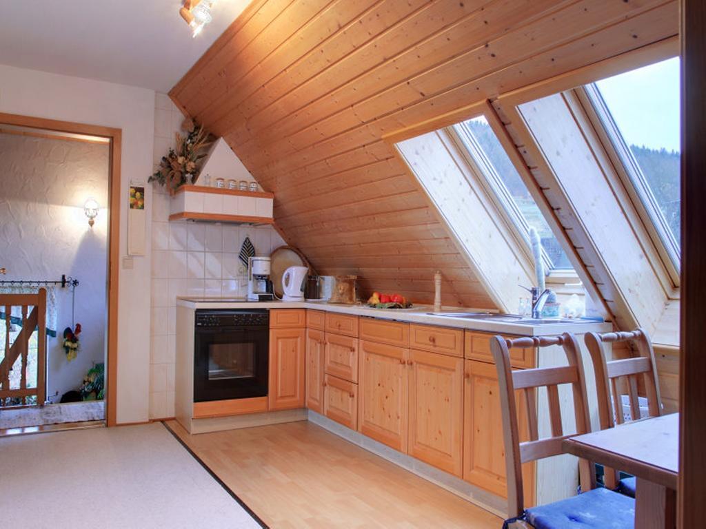 Ferienwohnung Panorama Rauenstein Zimmer foto