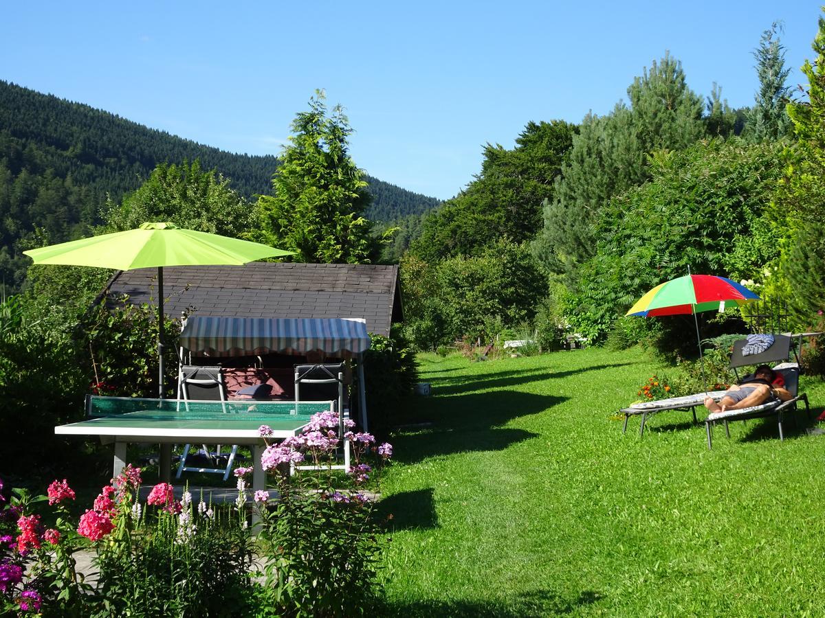Ferienwohnung Panorama Rauenstein Zimmer foto